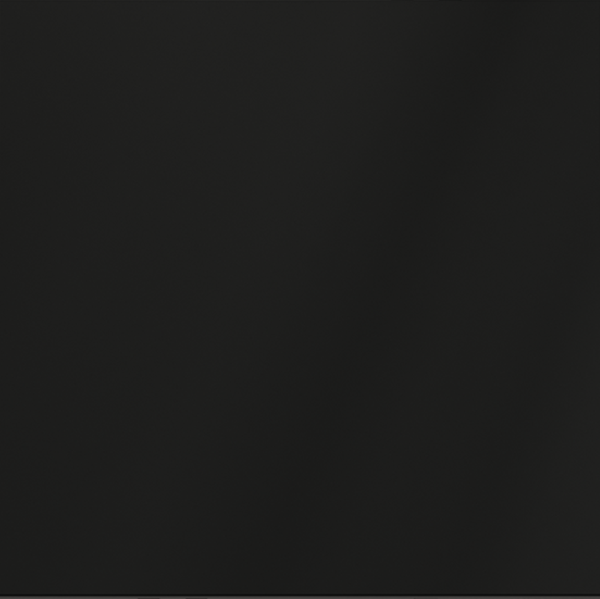 Выключатель встраиваемый VOLTUM S70 одноклавишный 10А, (черный матовый)