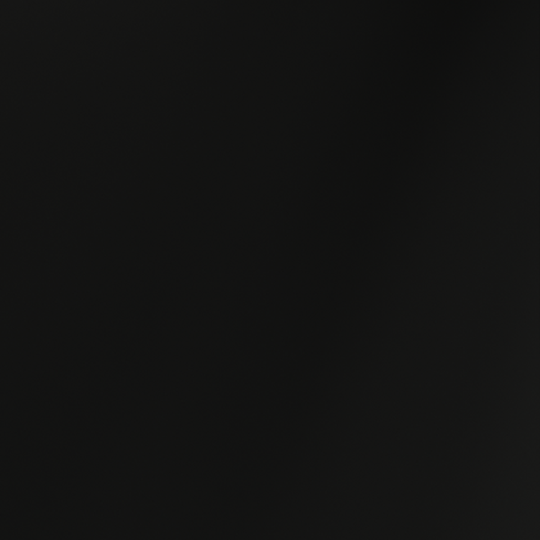 Заглушка VOLTUM S70 с суппортом, (черный матовый)