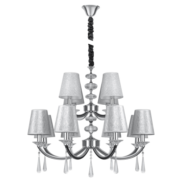 Люстра подвесная AM Group GOMERA SP8+4