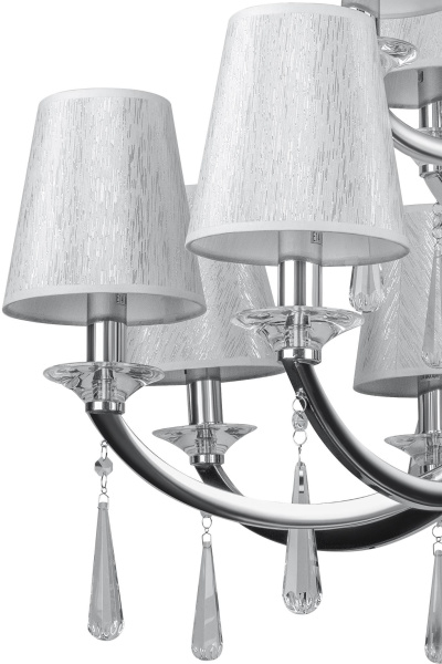 Люстра подвесная AM Group GOMERA SP8+4