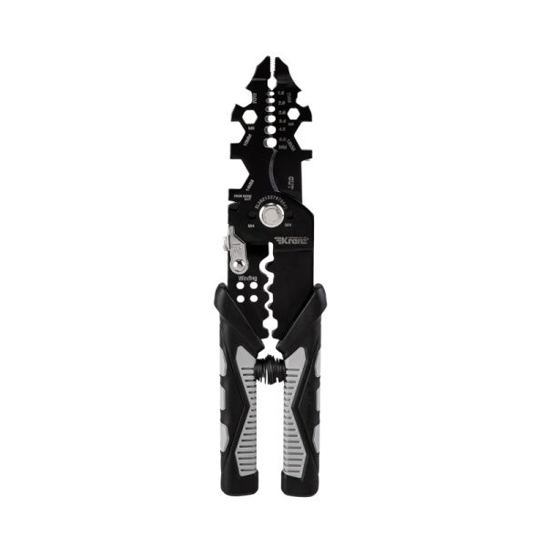 Плоскогубцы многофункциональные 15в1 KRANZ