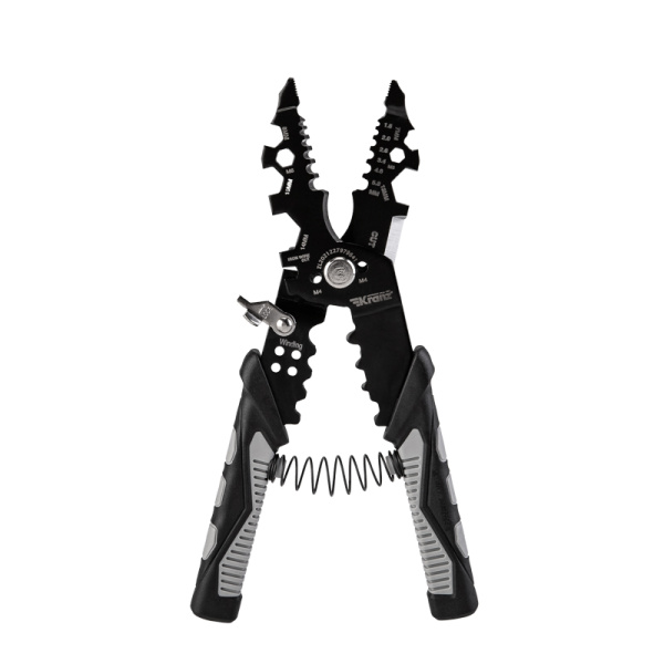 Плоскогубцы многофункциональные 15в1 KRANZ