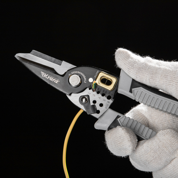 Кабелерез многофункциональный 5в1 KRANZ