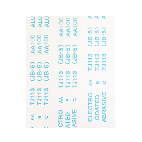 Шкурки шлифовальные в листах на тканевой основе, водостойкие 230х280мм, Р100 (10 шт/уп) KRANZ