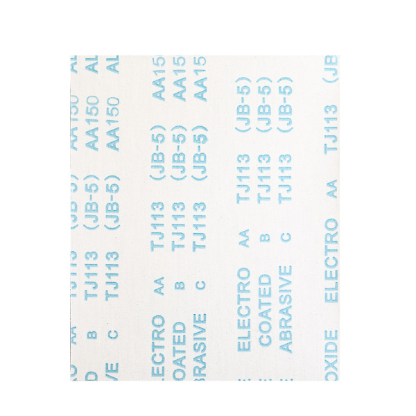 Шкурки шлифовальные в листах на тканевой основе, водостойкие 230х280мм, Р150 (10 шт/уп) KRANZ