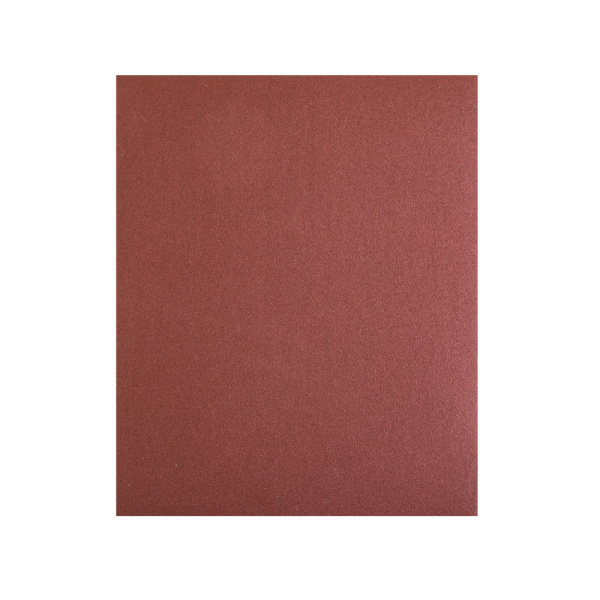 Шкурки шлифовальные в листах на тканевой основе, водостойкие 230х280мм, Р180 (10 шт/уп) KRANZ