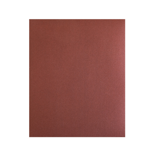 Шкурки шлифовальные в листах на тканевой основе, водостойкие 230х280мм, Р240 (10 шт/уп) KRANZ