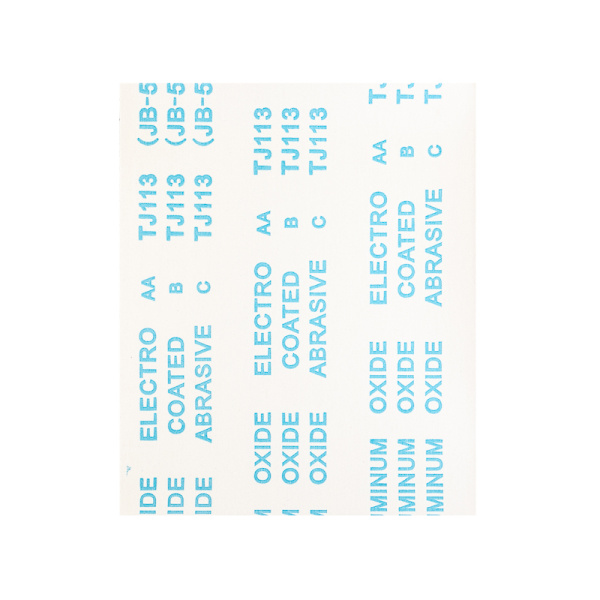 Шкурки шлифовальные в листах на тканевой основе, водостойкие 230х280мм, Р240 (10 шт/уп) KRANZ