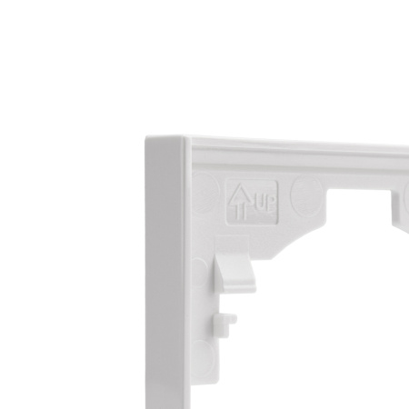 Рамка STRONG 5-постовая жемчуг KRANZ