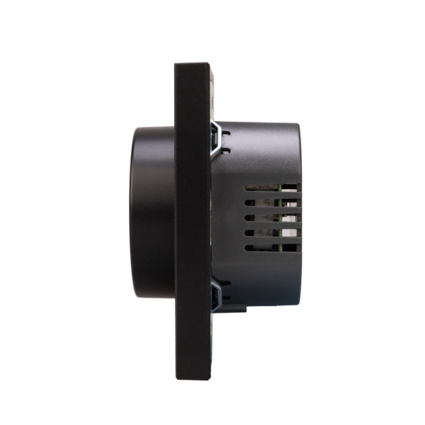 Светорегулятор STRONG (диммер) 300Вт с/у антрацит KRANZ