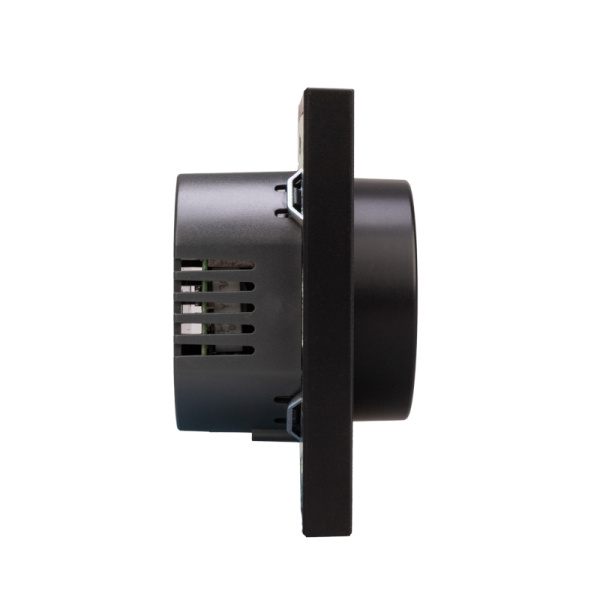 Светорегулятор STRONG (диммер) 300Вт с/у антрацит KRANZ