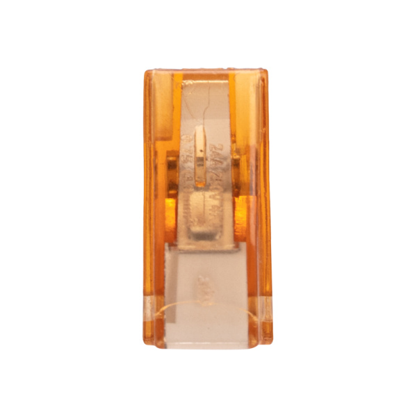 Экспресс-клемма СМК 773-602 с пастой, 2-проводная 0,75-4 мм² (блистер 5 шт/уп) REXANT