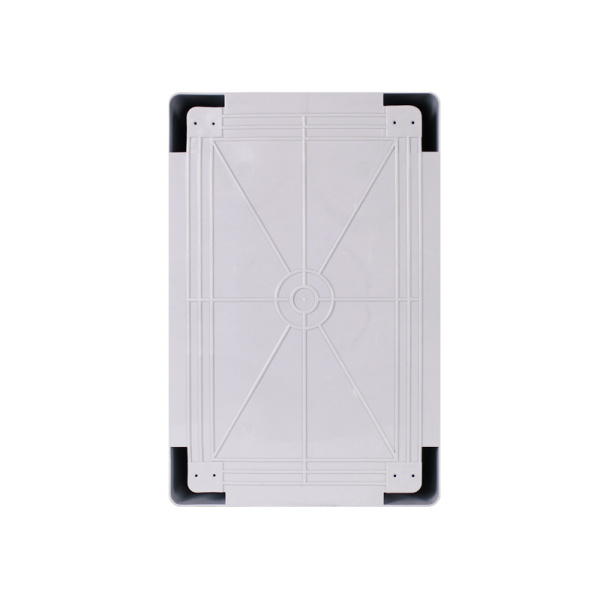 Корпус пластиковый ЩМПп с прозрачной дверцей 370х325х150мм IP65 REXANT