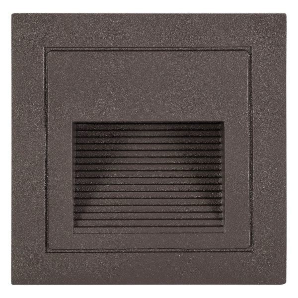 Светильник встраиваемый в стену для лестниц AM Group AM99 COFFEE 4000K