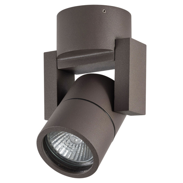 светильник уличный настенно-потолочный AM Group AM163 COFFEE