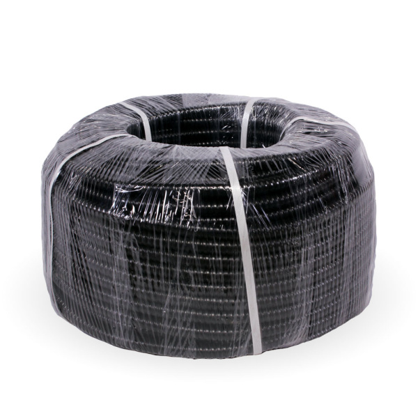 Металлорукав в ПВХ изоляции Р3-ЦП-НГ-LS-15 с/з (100м/уп) Промрукав