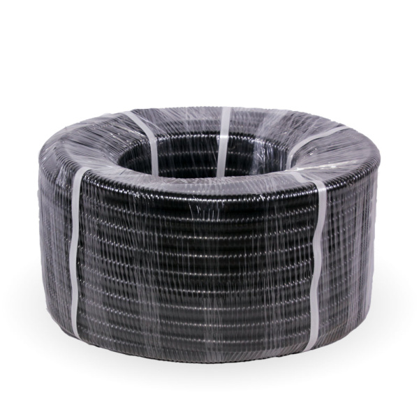 Металлорукав в ПВХ изоляции Р3-ЦП-НГ-LS-20 с/з (50м/уп) Промрукав