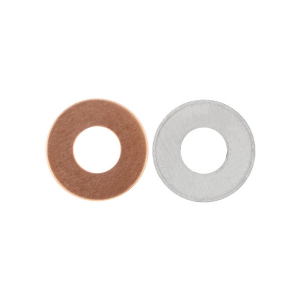 Шайба алюмомедная ШАМ 24/11 (в упак. 10 шт.) REXANT