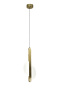 Подвесной светильник AM469 POLISHED GOLD
