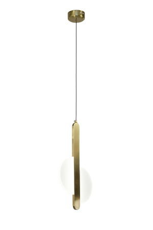 Подвесной светильник AM469 POLISHED GOLD