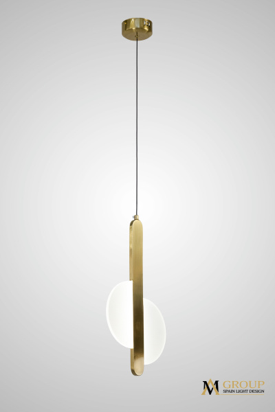 Подвесной светильник AM469 POLISHED GOLD
