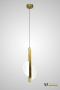 Подвесной светильник AM469 POLISHED GOLD