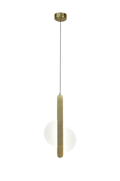 Подвесной светильник AM469 POLISHED GOLD