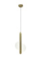 Подвесной светильник AM469 POLISHED GOLD