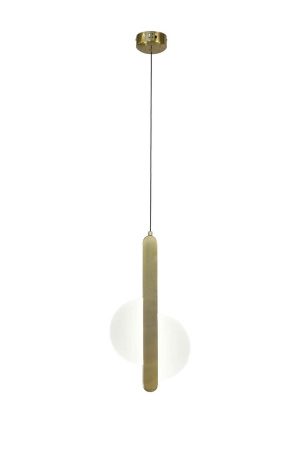 Подвесной светильник AM469 POLISHED GOLD