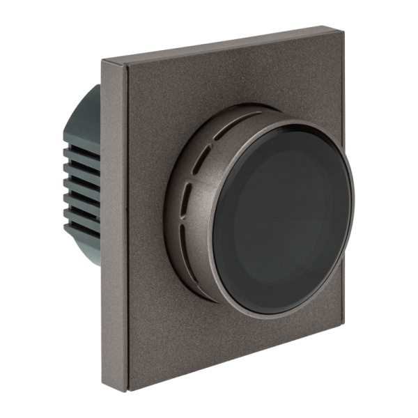 Терморегулятор STRONG Wi-Fi с/у графит KRANZ