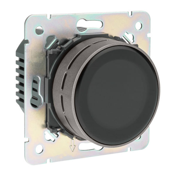 Терморегулятор STRONG Wi-Fi с/у графит KRANZ