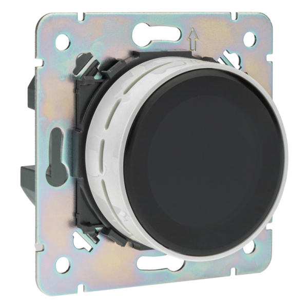 Терморегулятор ROUND Wi-Fi с/у перламутр KRANZ