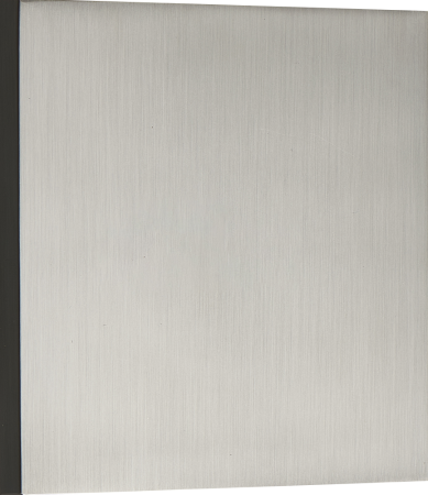 Заглушка, вороненая сталь, серия N96