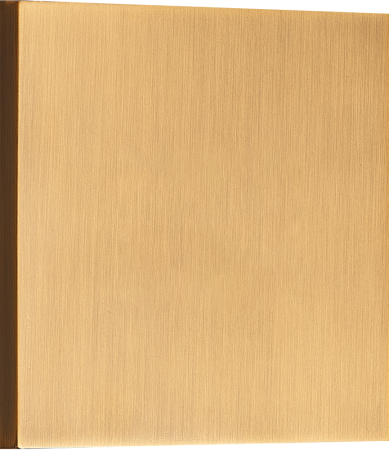 Заглушка, латунь, серия N96