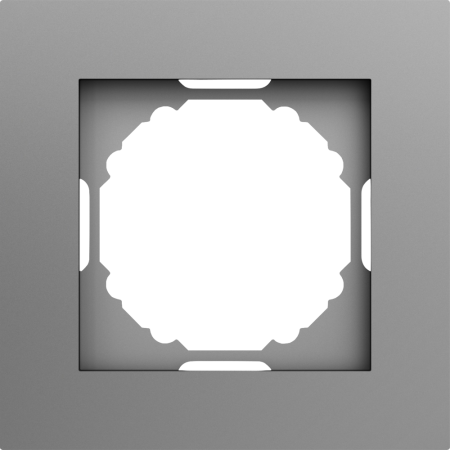 Рамка 1-я, сталь, серия A07
