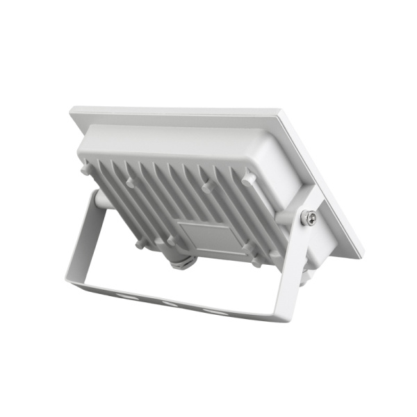 Прожектор светодиодный СДО 300Вт 24000Лм 6500К холодный свет, белый корпус REXANT