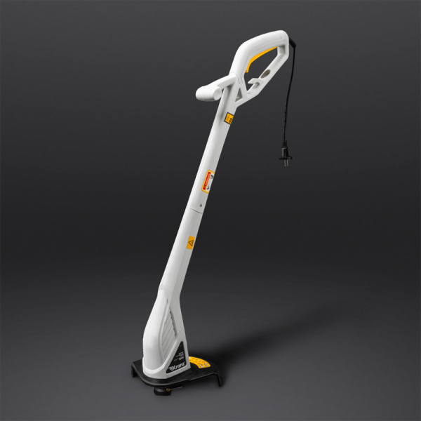 Триммер электрический KR-300, 300Вт, 250мм KRANZ