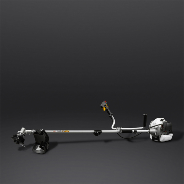 Триммер бензиновый KR-52, 52см3, 3 л.с, разборная штанга KRANZ