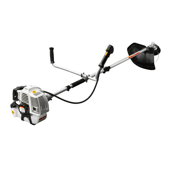 Триммер бензиновый KR-52, 52см3, 3 л.с, разборная штанга KRANZ