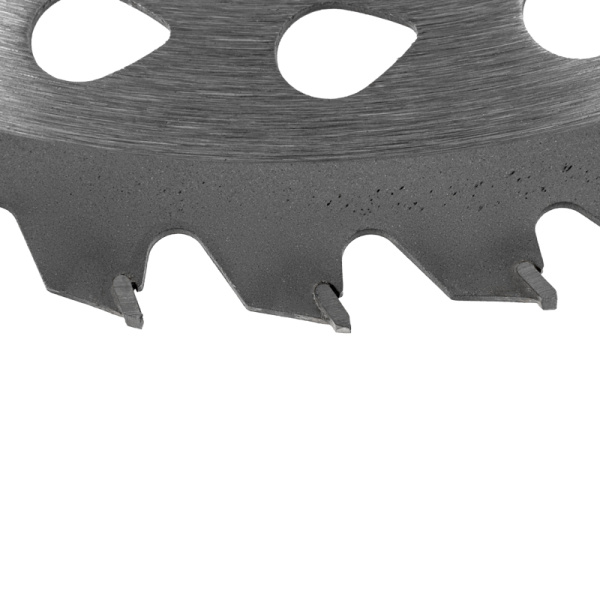 Диск для триммера 230x25,4мм, толщина 1,3мм, 40 зубьев KRANZ