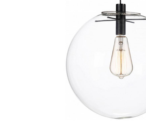 07562-20,21 Подвес Меркурий прозрачный d20 E27 40W