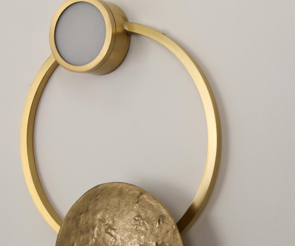 08440-4,20 Бра Розалия бронза Led 10W