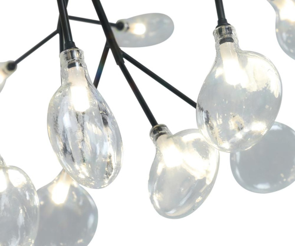 07521-27,19(21) Светильник Ветта черный G4 54W