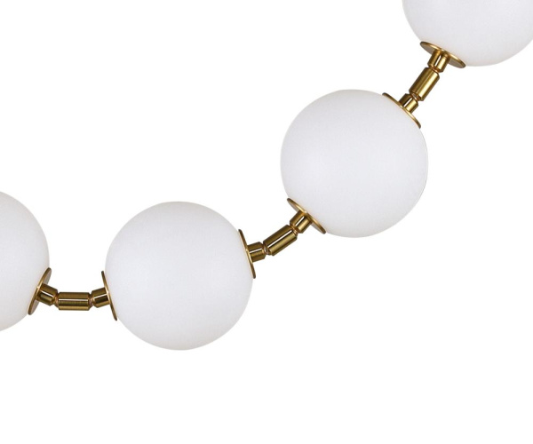 07627-10L,20 Подвес Мони бронза Led 60W