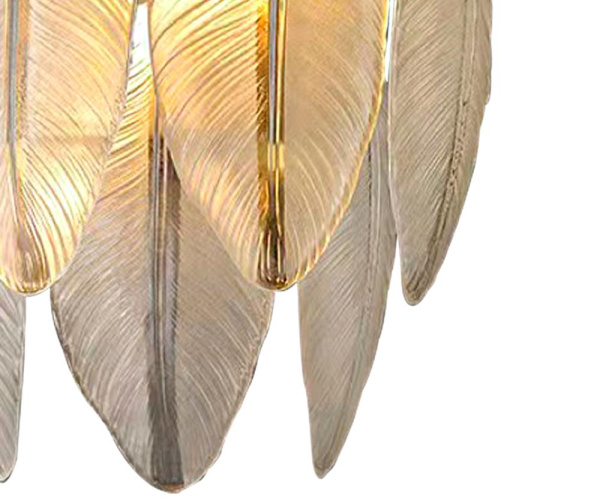 07680,36 Бра Джана латунь E14 2*40W