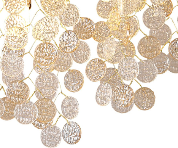 07873,33 Светильник Авани золото