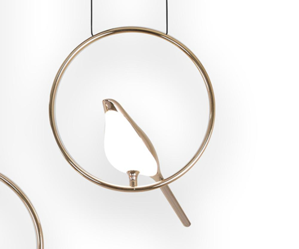 08446-3A,33 Подвес Арси черный/золото