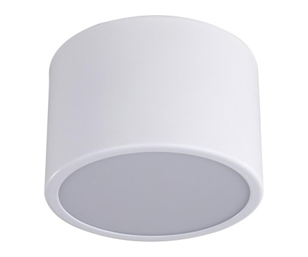 05510,01 Светильник Медина белый Led 8W
