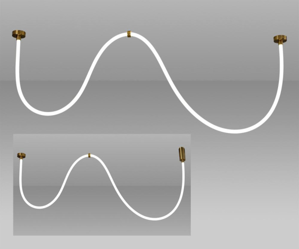 08031-300,20 Подвес Венди бронза