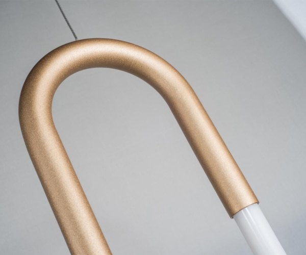 08272,33(4000K) Подвес Канто золото